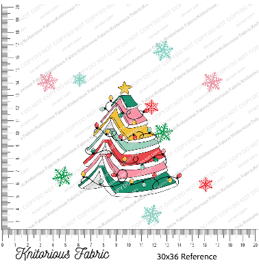 *Pre-Order* Holiday Bookish Panels