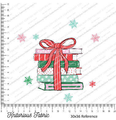 *Pre-Order* Holiday Bookish Panels