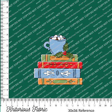 *Pre-Order* Holiday Bookish Panels
