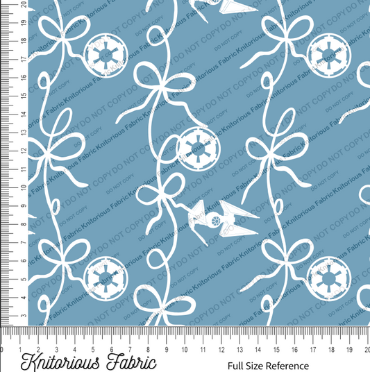*Pre-Order* Bows Emp - Blue