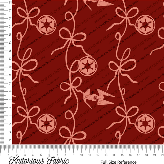 *Pre-Order* Bows Emp - Red