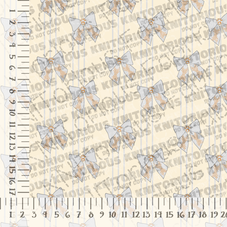 *Pre-Order* Bows - Rolling Droid