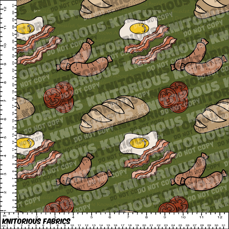 *Pre-Order* Breakfast