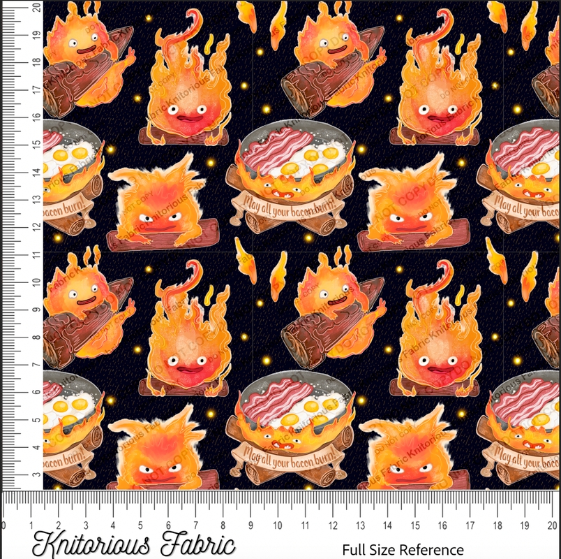 *Pre-Order* Burn Watercolor