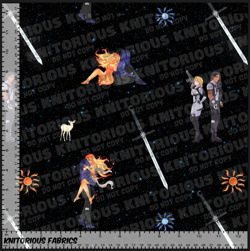 CC - Night & Day Stars (Officially Licensed)