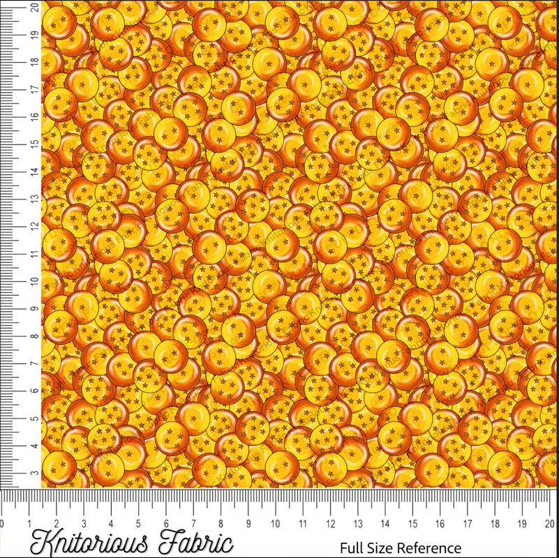 *Pre-Order* DBZ Coord