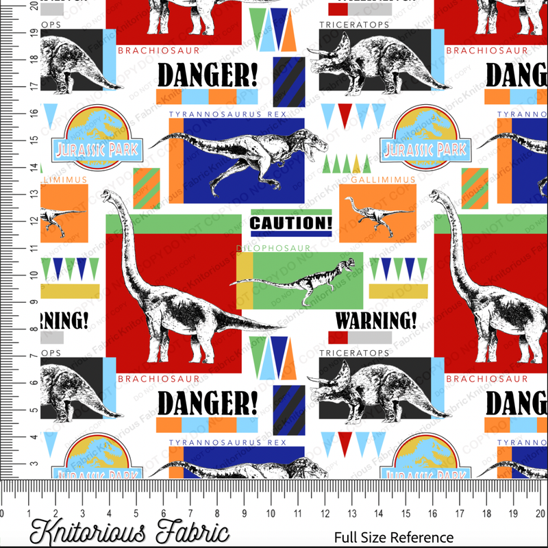 *Pre-Order* Danger Dinos