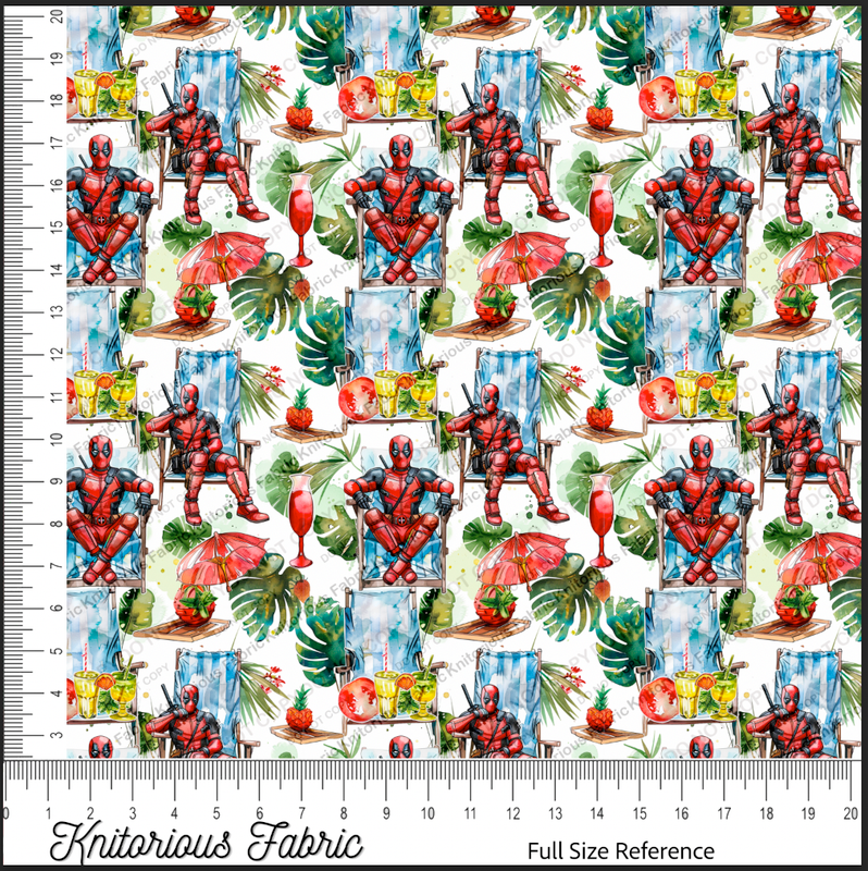 *Pre-Order* Dead Summer