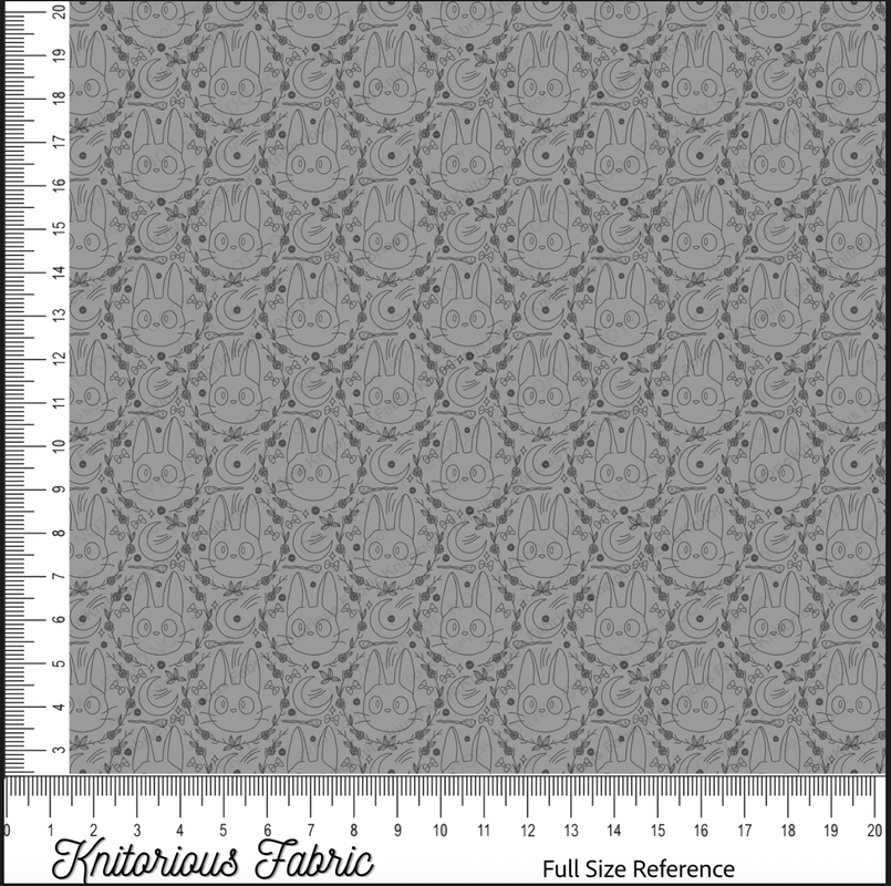 *Pre-Order* Delicate Kitty - Gray