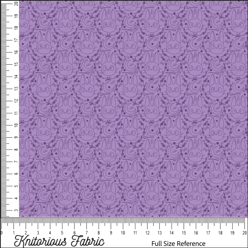 *Pre-Order* Delicate Kitty - Lavender