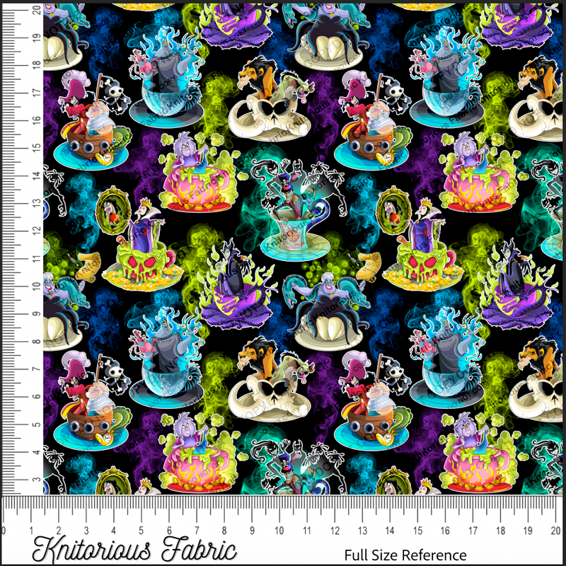 *Pre-Order* Dizzy Cups - Villain