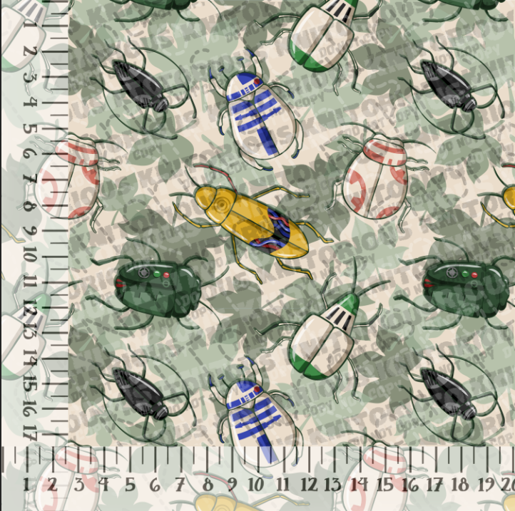 *Pre-Order* Droid Bugs