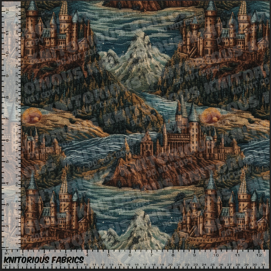 *Pre-Order* Embroidery Castle