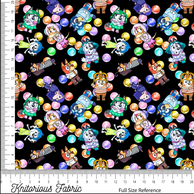 *Pre-Order* Emotion Dog Friends