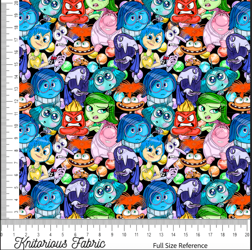 *Pre-Order* Emotions