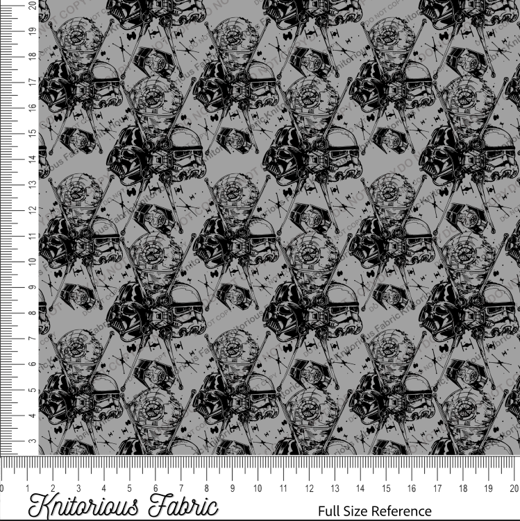 *Pre-Order VINYL* Empire Sketch Anchor