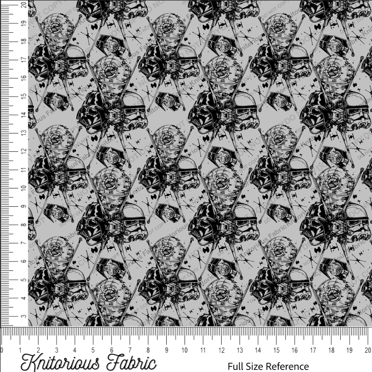 *Pre-Order VINYL* Empire Sketch Smoke