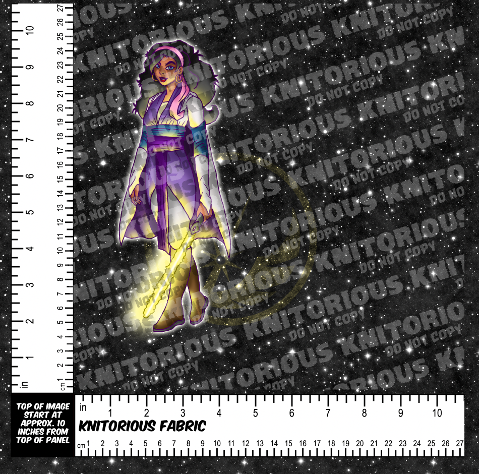 *Pre-Order* Force Princess Panels - Set 1