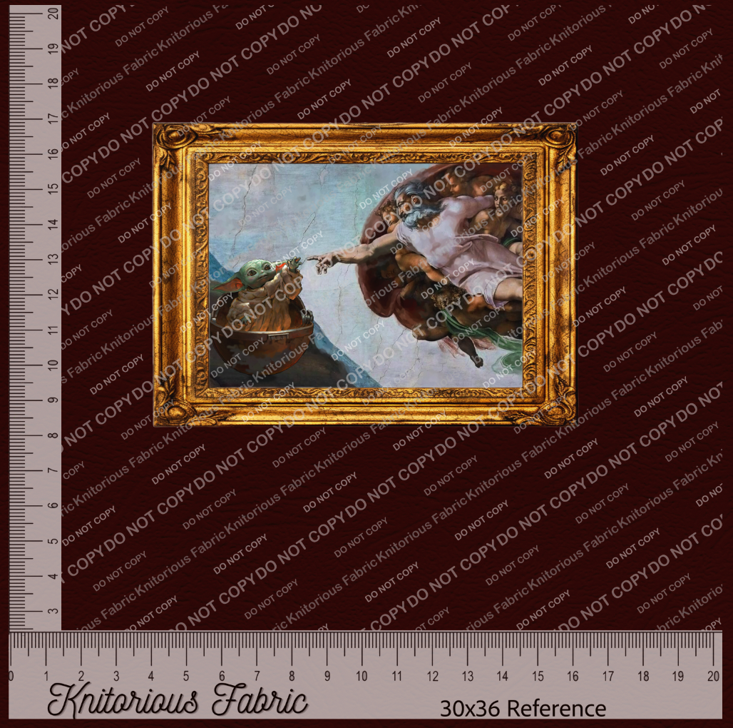 *Pre-Order* Famous Paintings Ver.2 Panels