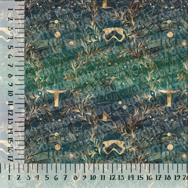 *Pre-Order* Filigree SW - Green