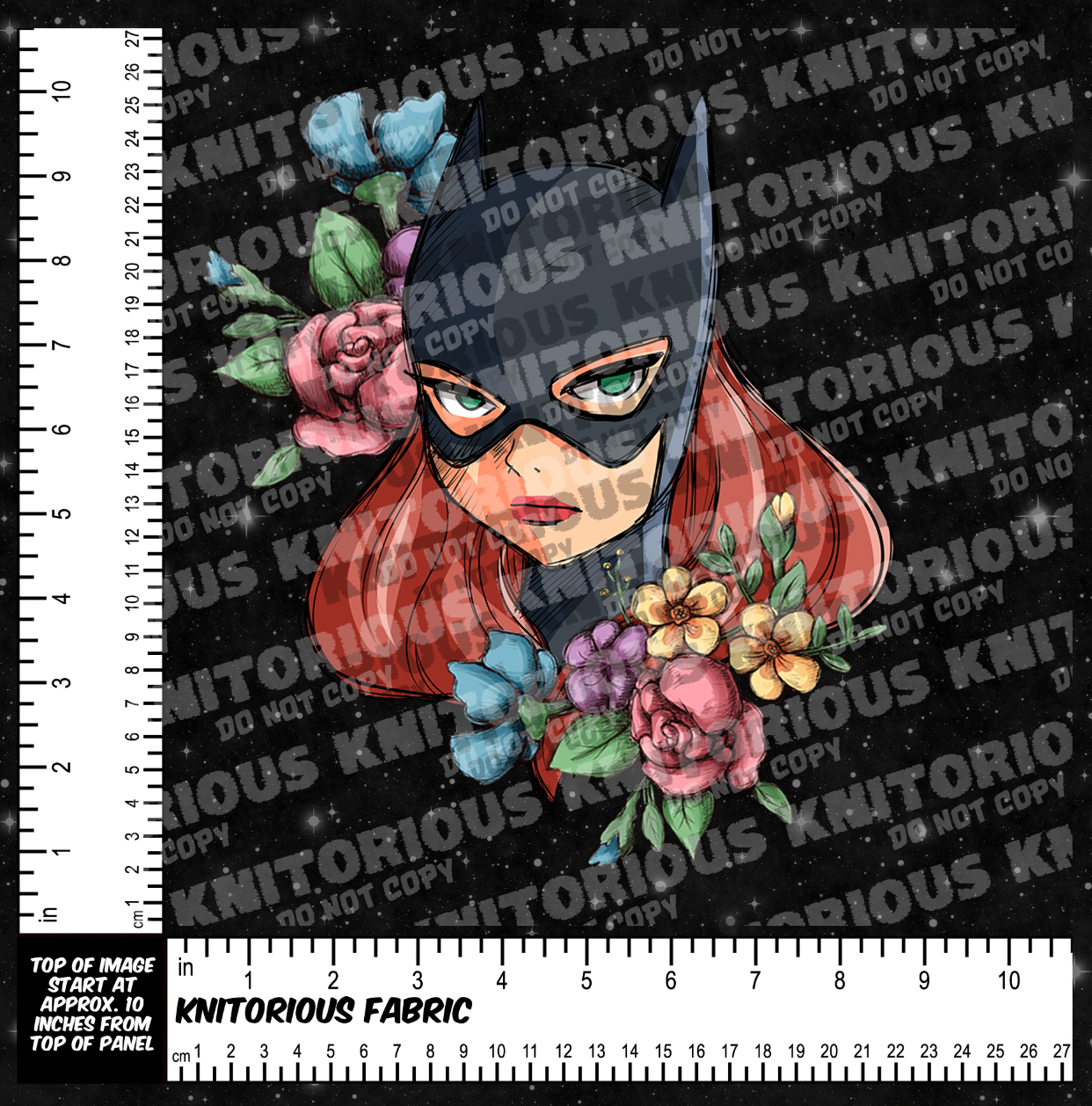 *Pre-Order* Floral Heroes Set 1