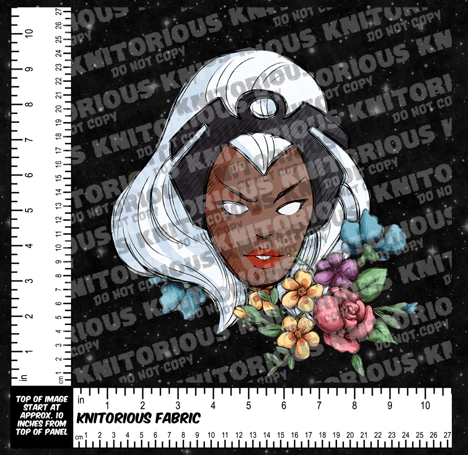 *Pre-Order* Floral Heroes Set 1