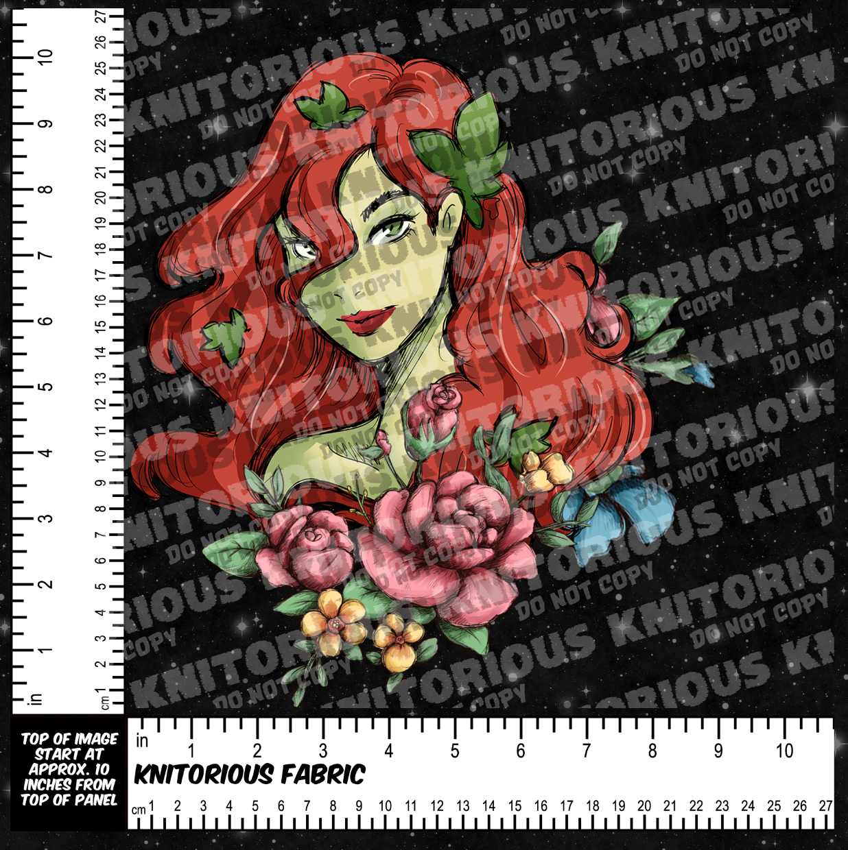 *Pre-Order* Floral Heroes Set 2