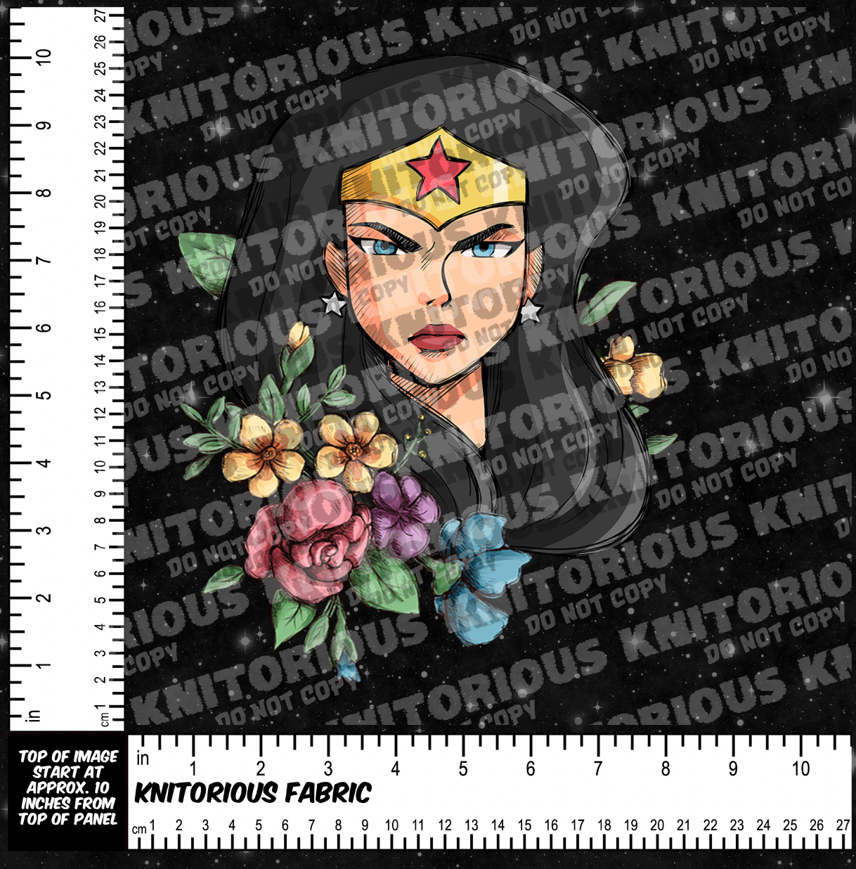 *Pre-Order* Floral Heroes Set 2