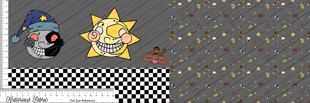 *Pre-Order* Freddy Tote Bagmaking Set