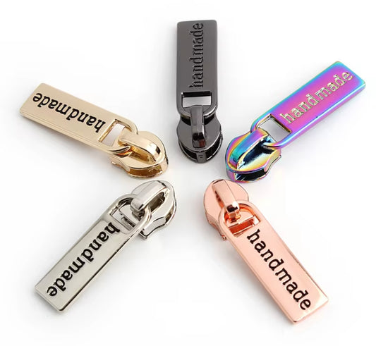 *RETAIL* Handmade Zipper Pull