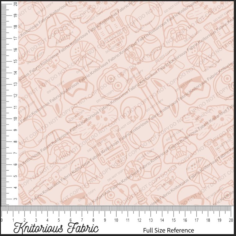 *Pre-Order* Galactic Line Art - O