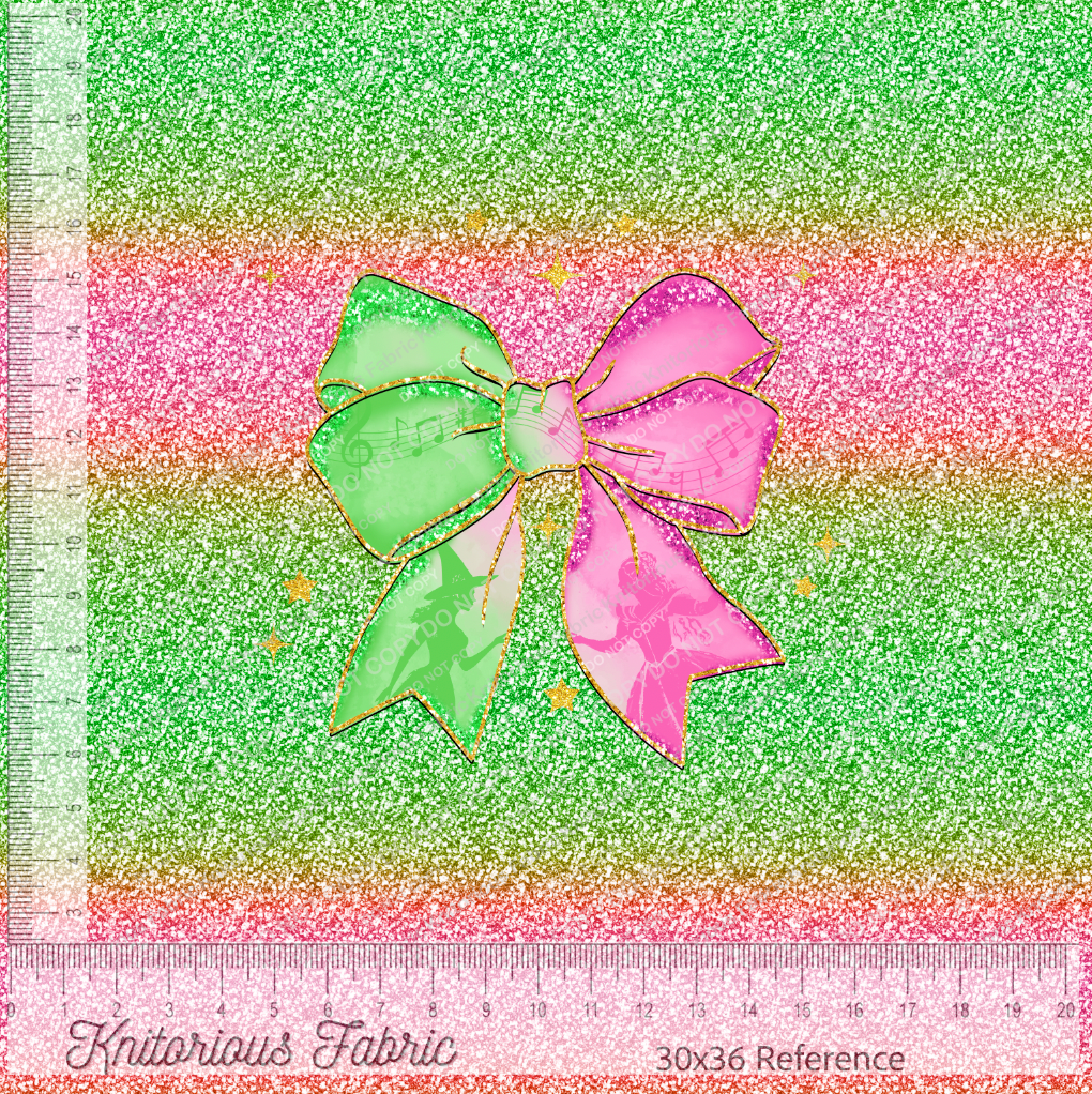 *Pre-Order* Witch Bow Panels