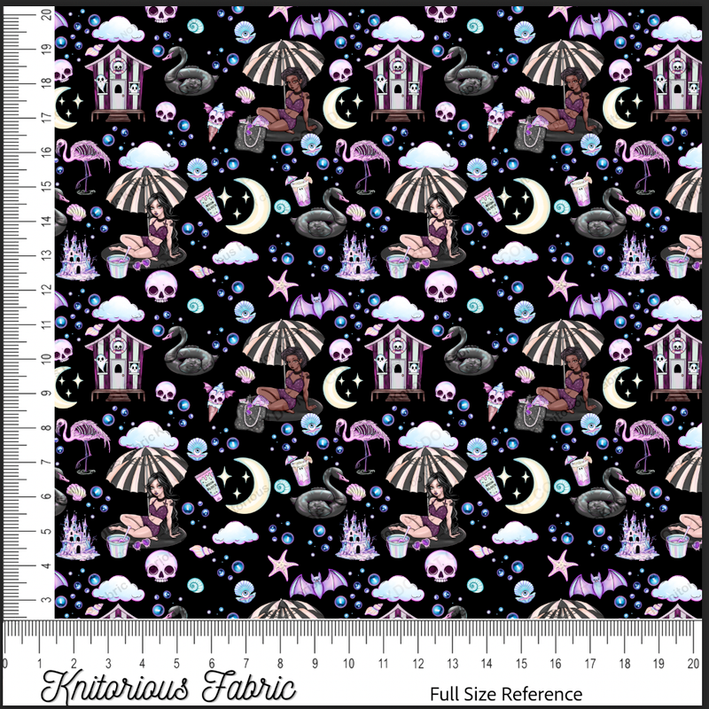 *Pre-Order* Goth Girl Summer