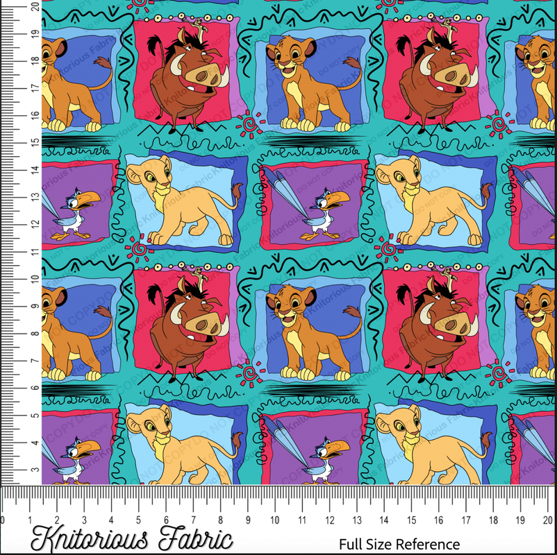 *Pre-Order* No Worries - Teal