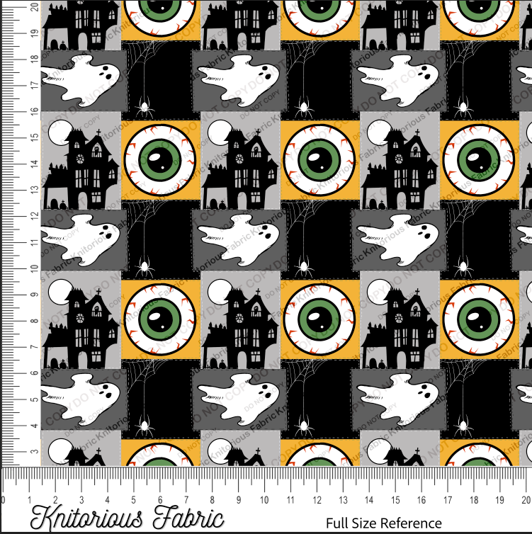 *Pre-Order* Halloween Quilt