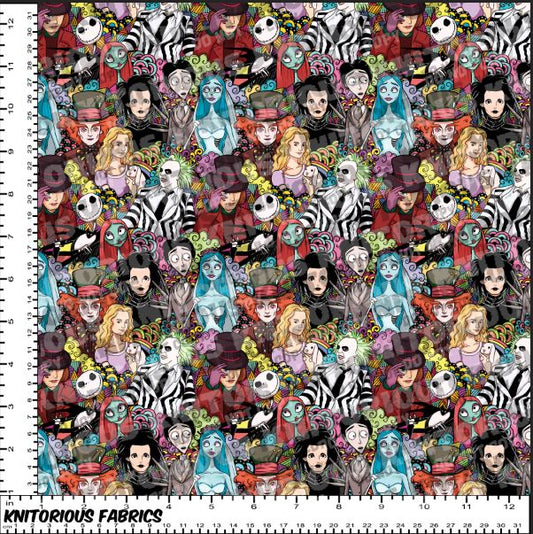 *Pre-Order* A Bit DIfferent (MICRO)