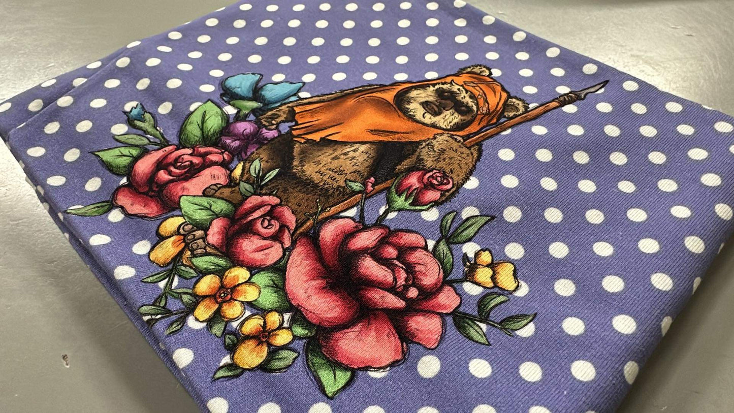 *RETAIL* Teddy 20x24 Panels (various backgrounds)