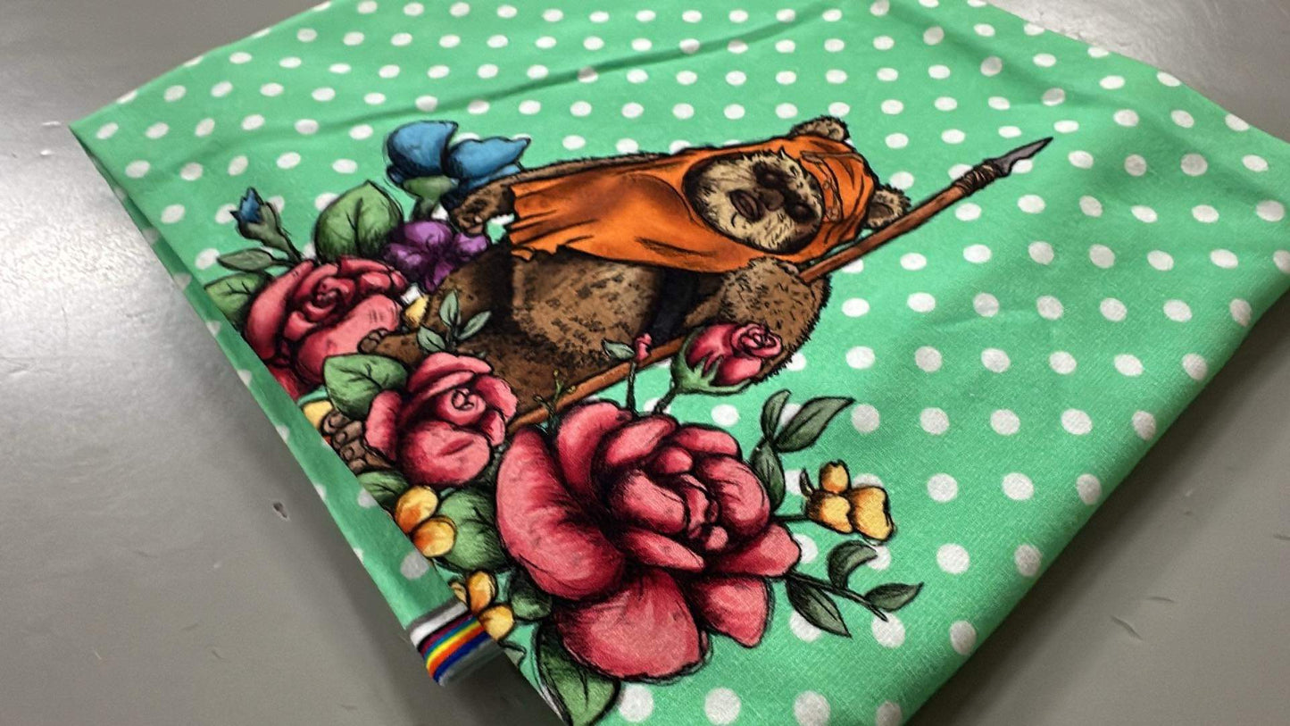 *RETAIL* Teddy 20x24 Panels (various backgrounds)
