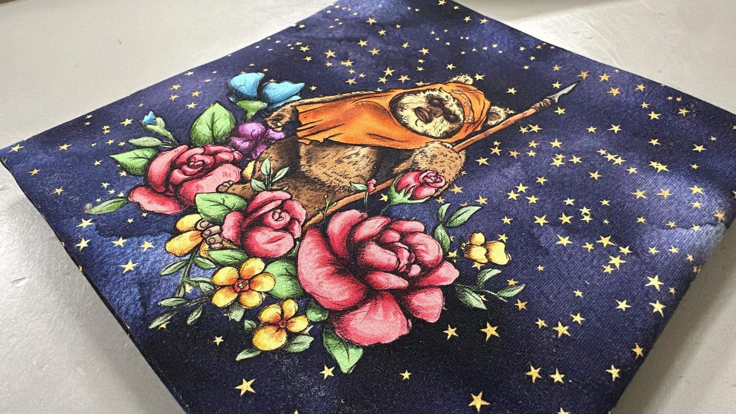 *RETAIL* Teddy 20x24 Panels (various backgrounds)