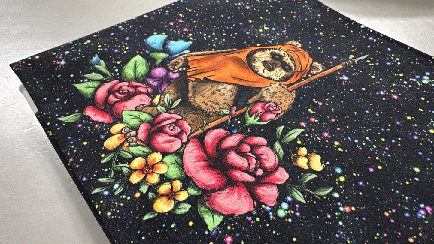 *RETAIL* Teddy 20x24 Panels (various backgrounds)