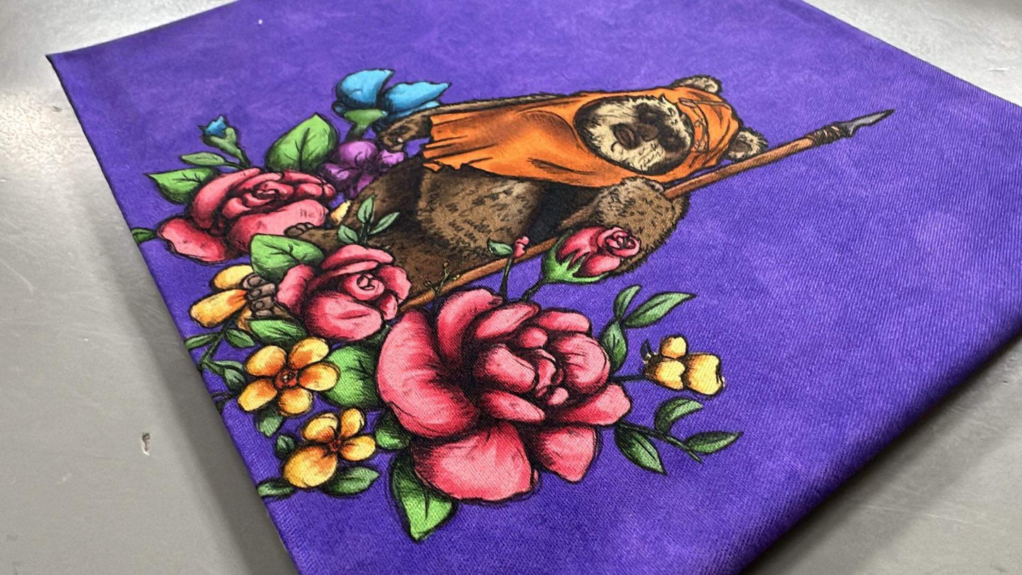 *RETAIL* Teddy 20x24 Panels (various backgrounds)