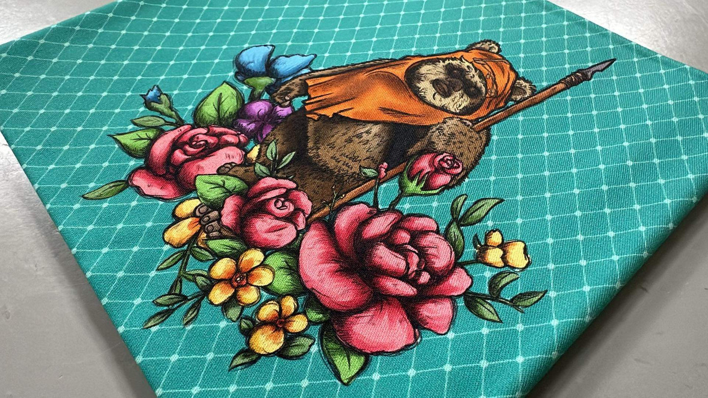 *RETAIL* Teddy 20x24 Panels (various backgrounds)