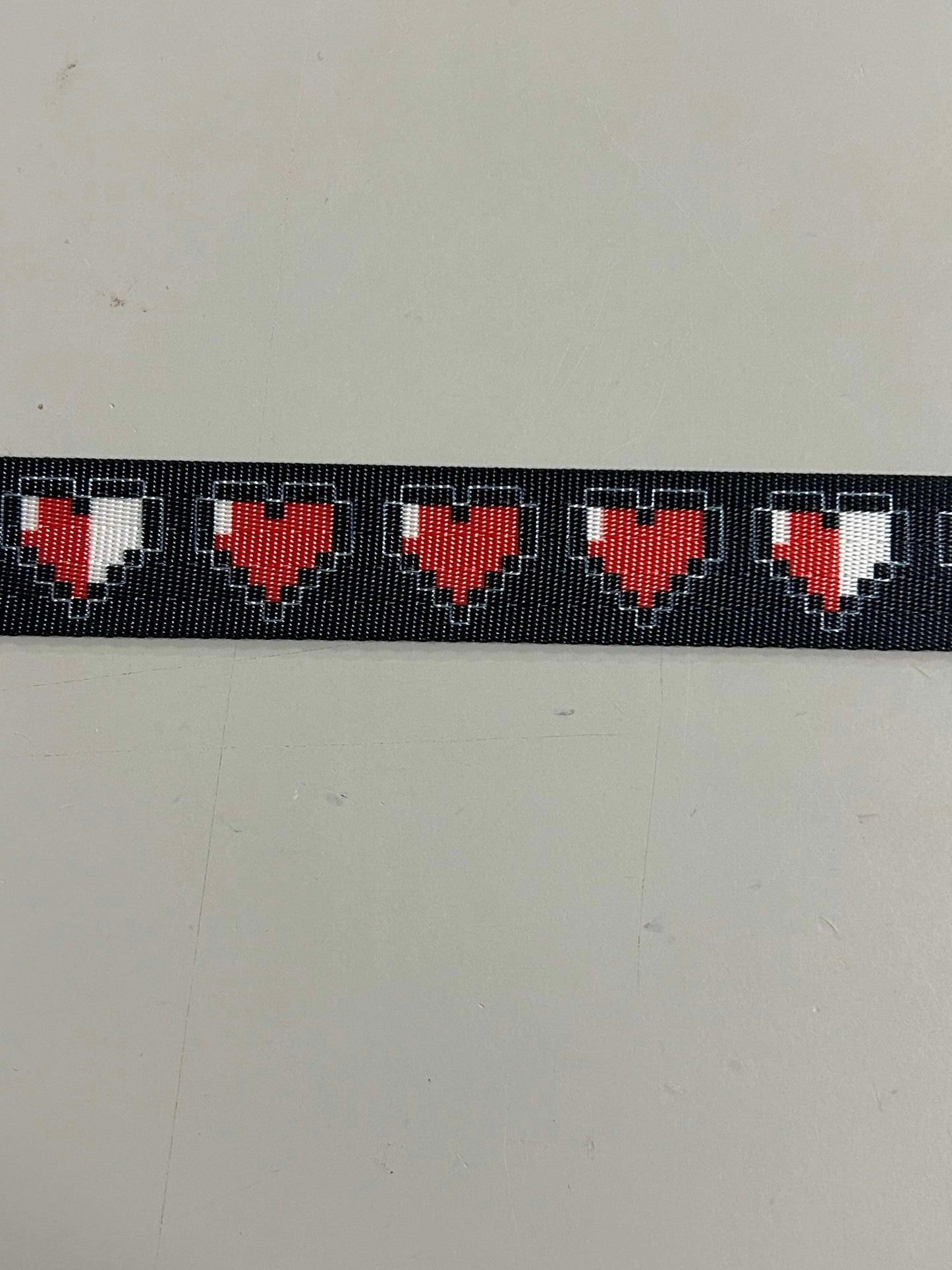 *RETAIL* Z Gamer Hearts Webbing