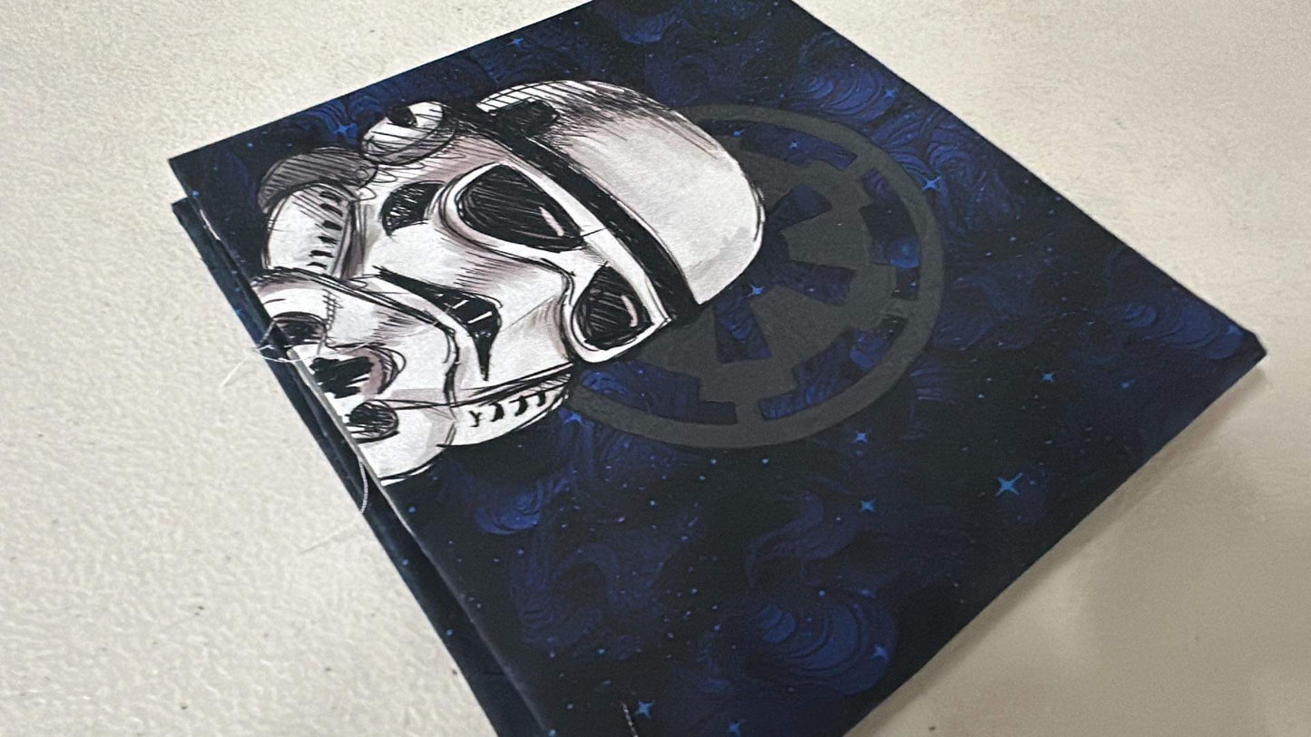 *RETAIL* NFFW Soldier 20x24 Panels (various backgrounds)