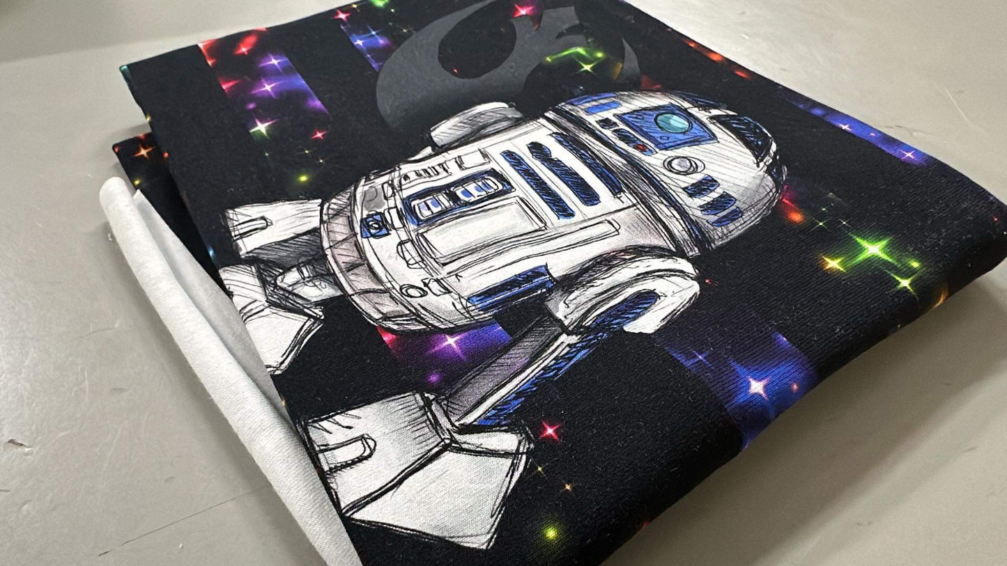 *RETAIL* NFFW Friendly Bot 20x24 Panels (various backgrounds)