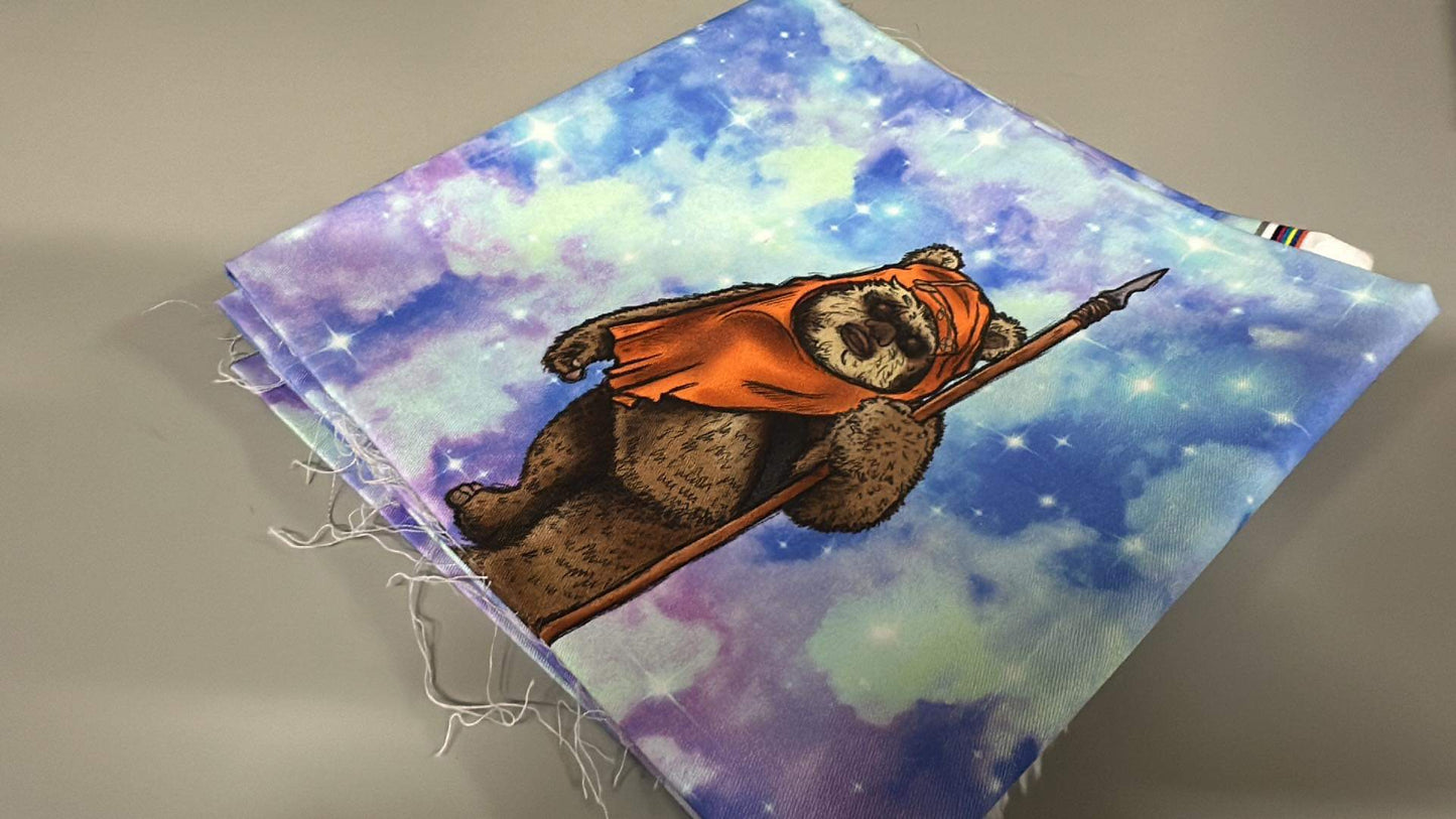 *RETAIL* NFFW Teddy 20x24 Panels (various backgrounds)