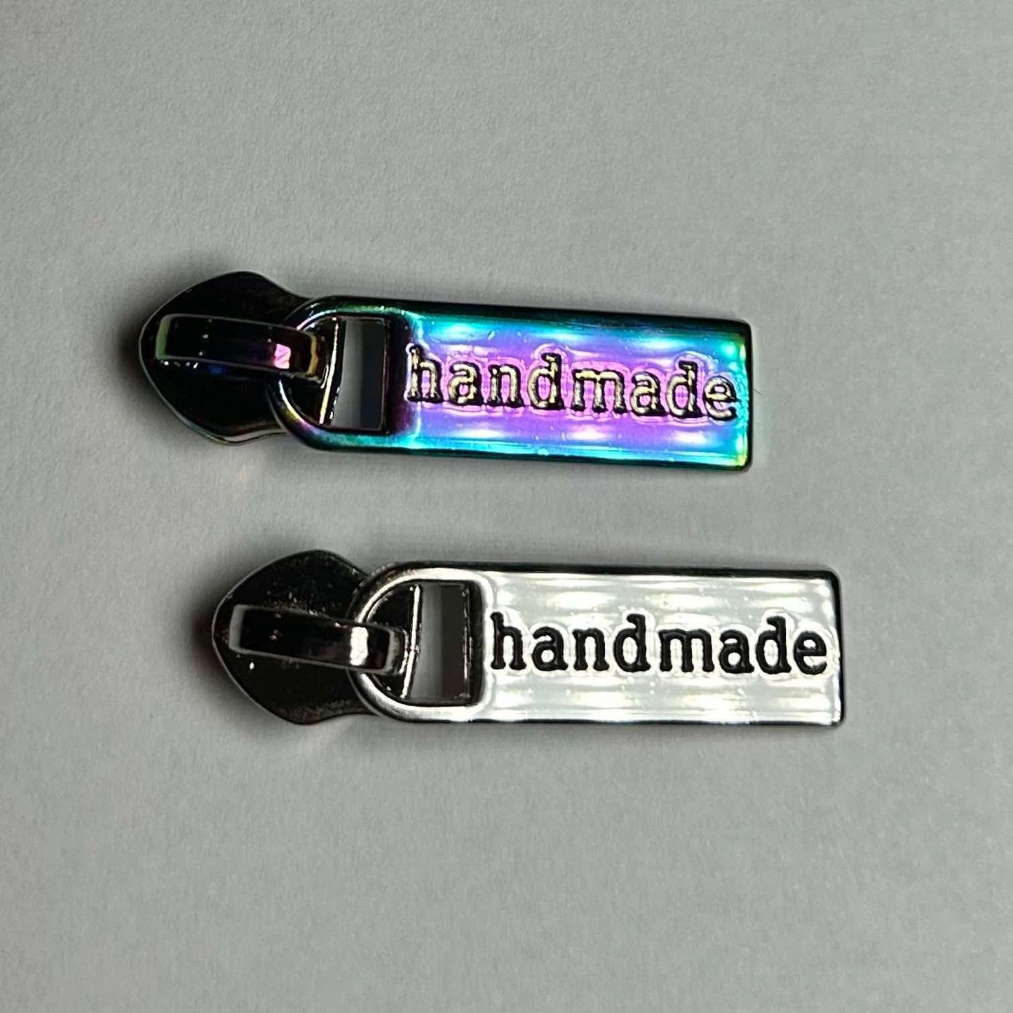 *RETAIL* Handmade Zipper Pull
