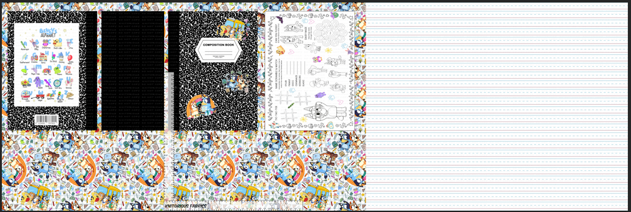 *RETAIL* Dog School Bagmaker Set