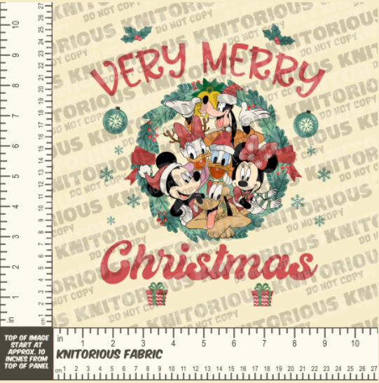 *Pre-Order* Peppermint Panel