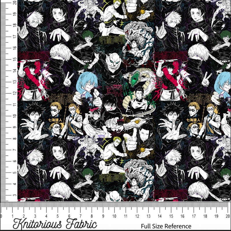 *Pre-Order* JJK Bold